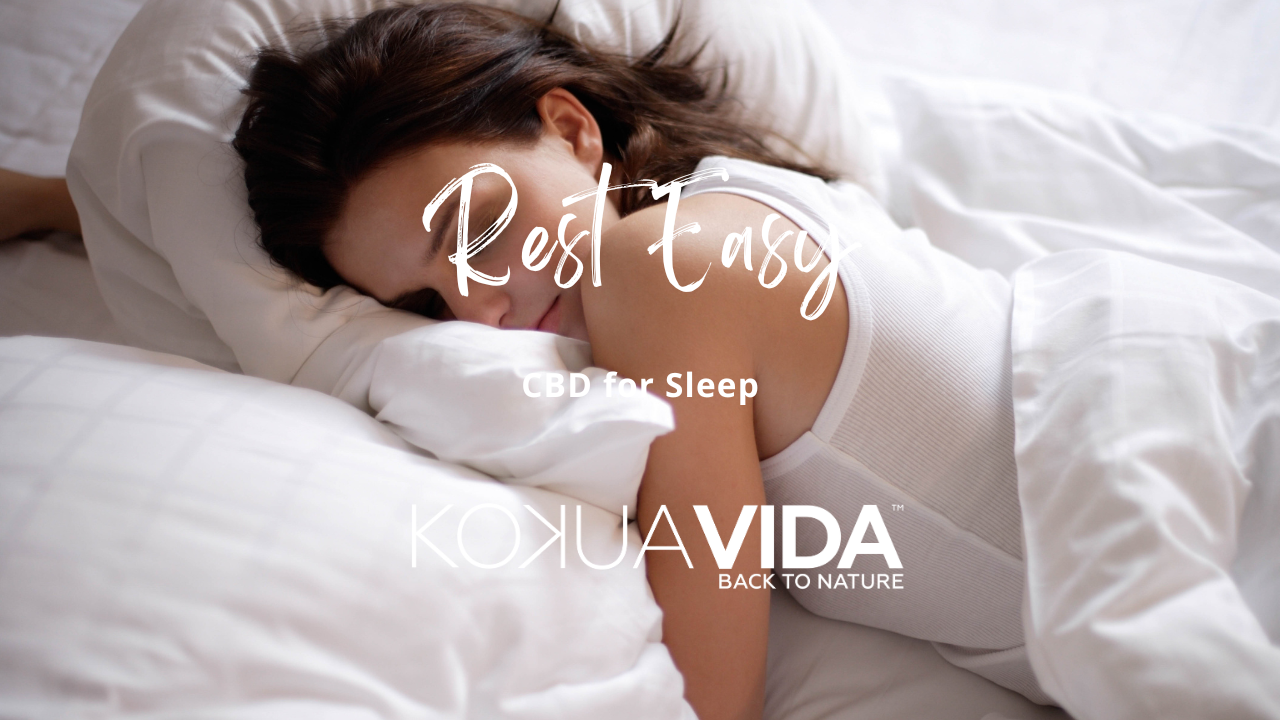 CBD Could Be the Answer to Your Sleep Troubles