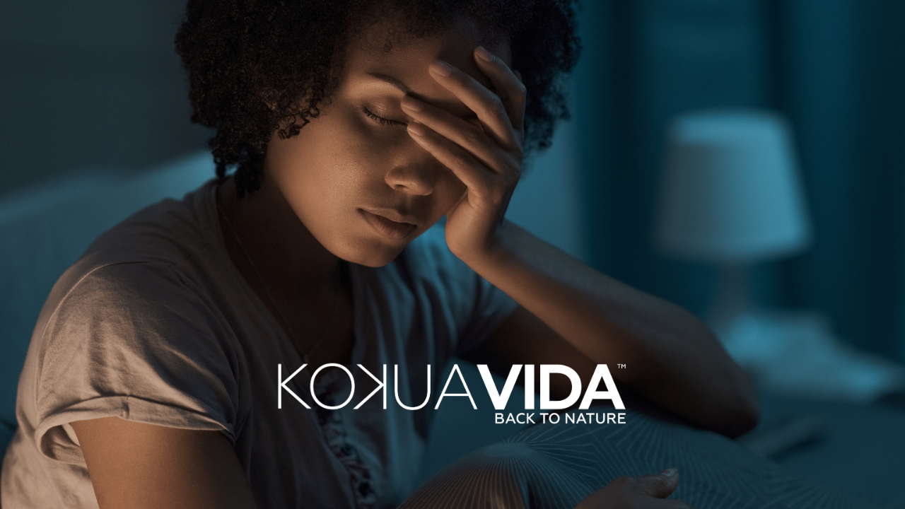 Put Insomnia to Bed: 5 Natural Supplements for Better Sleep Tonight