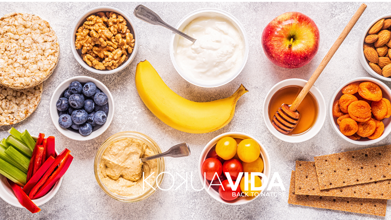 Setting Yourself Up for Success with Healthy Snacks