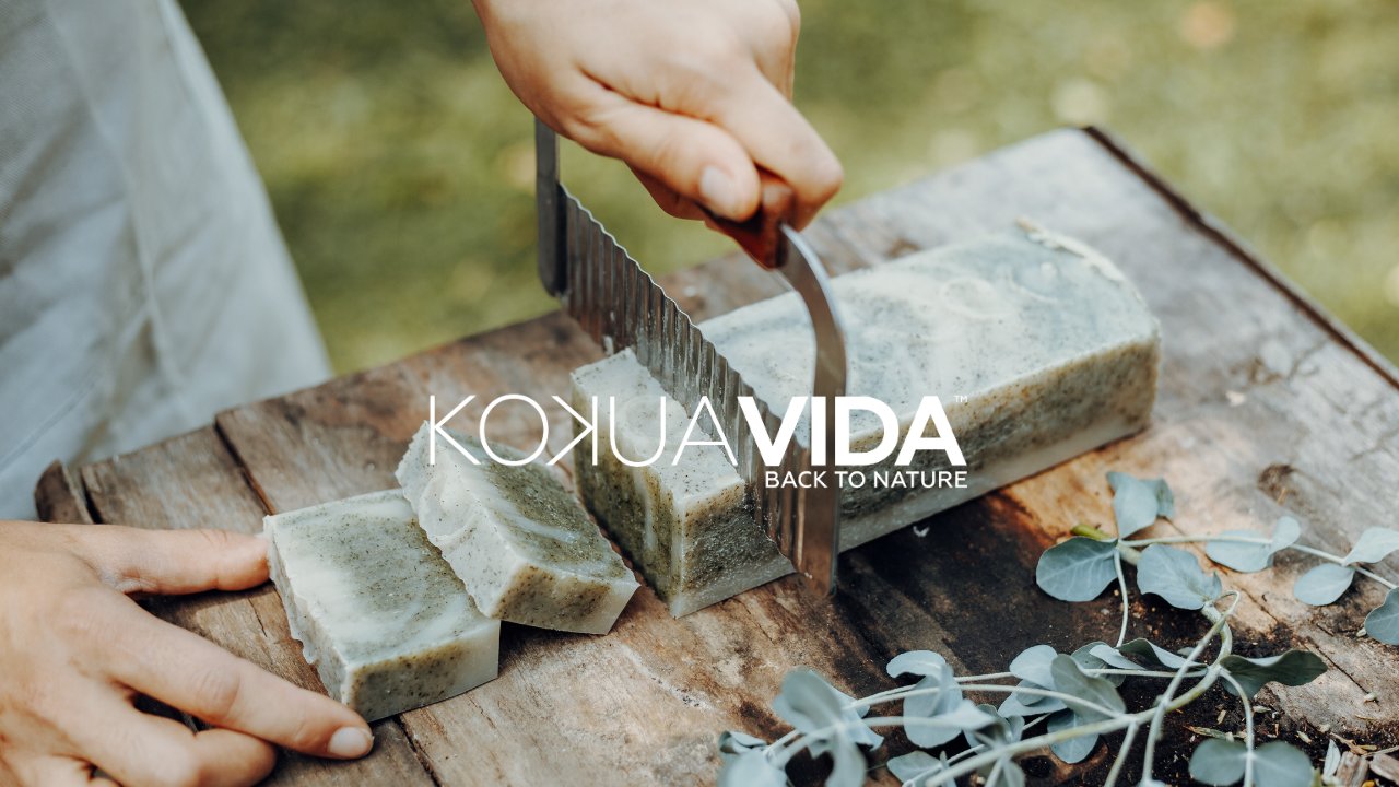 The Benefits of Natural Soap and Skincare