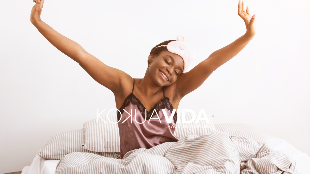 The Power of Melatonin: Why Your Body Needs It for a Good Night's Sleep