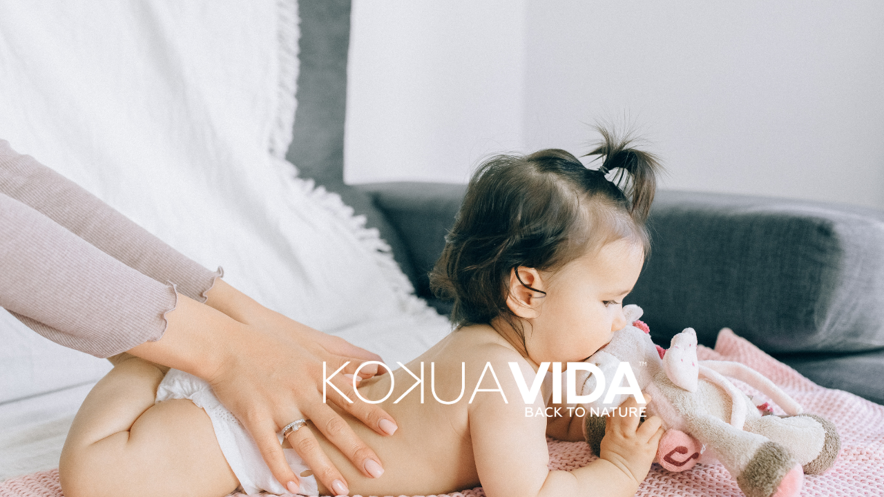 The Power of Pure and Clean Skincare for Babies: Nurturing Wellness from the Outside In