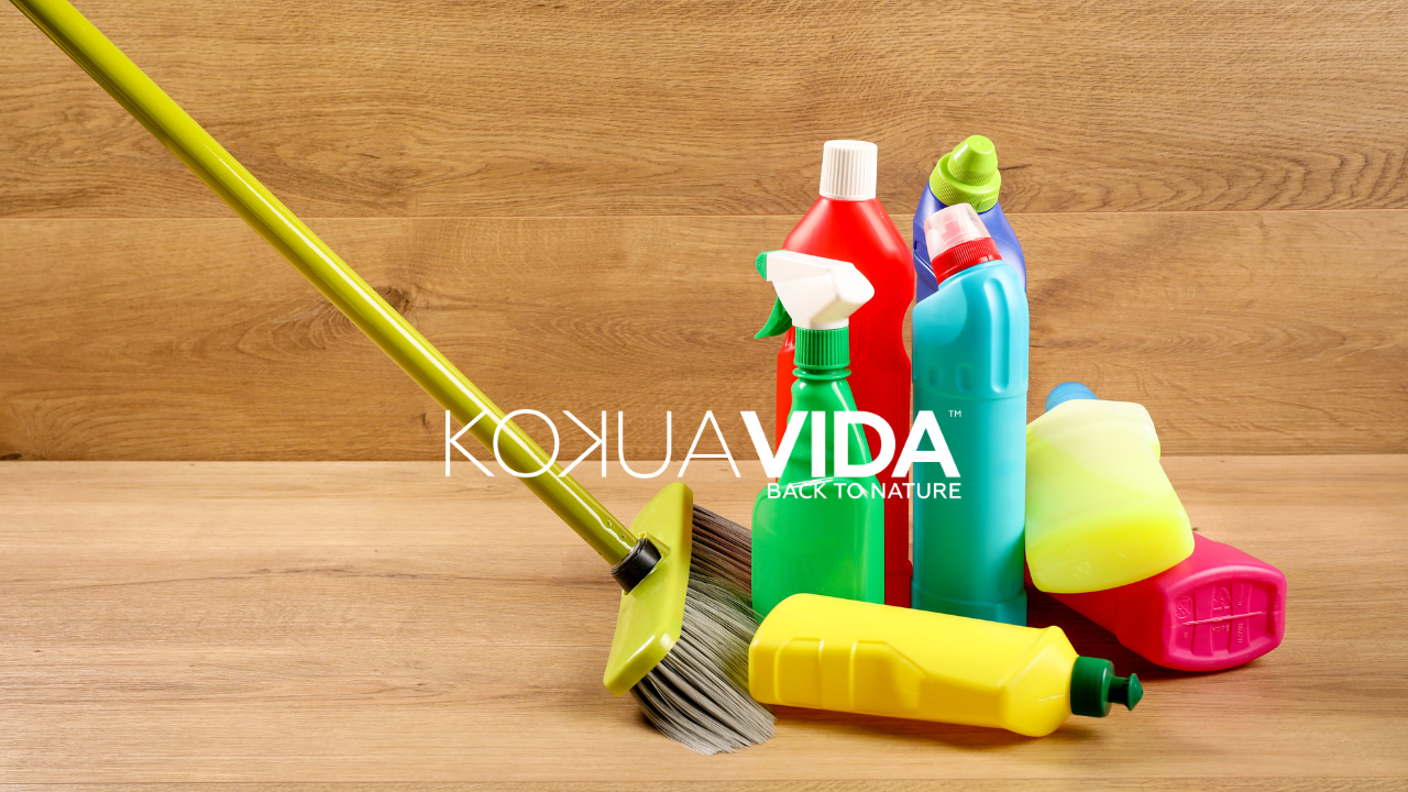 The Hidden Dangers: How Toxic Household Products Impact Our Health