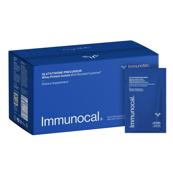 Immunocal® Glutathione Precursor – Support Natural Glutathione Product – KokuaVida