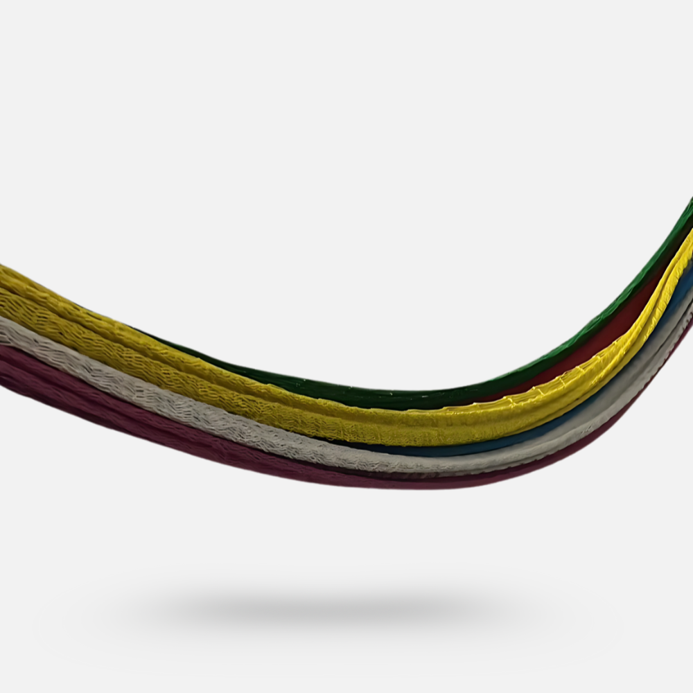 Handmade in Mexico by the Mayans- 100% Hemp Hammock