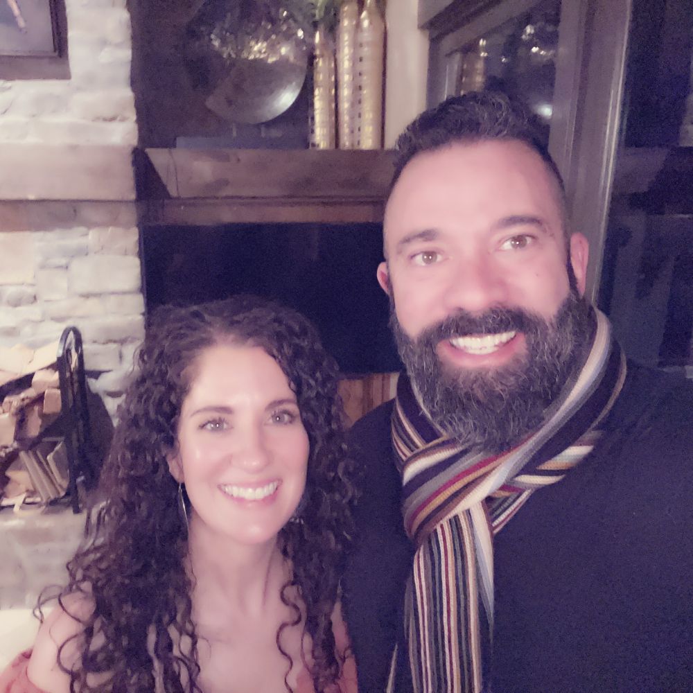 Dustin Chavez & Sarah Chavez