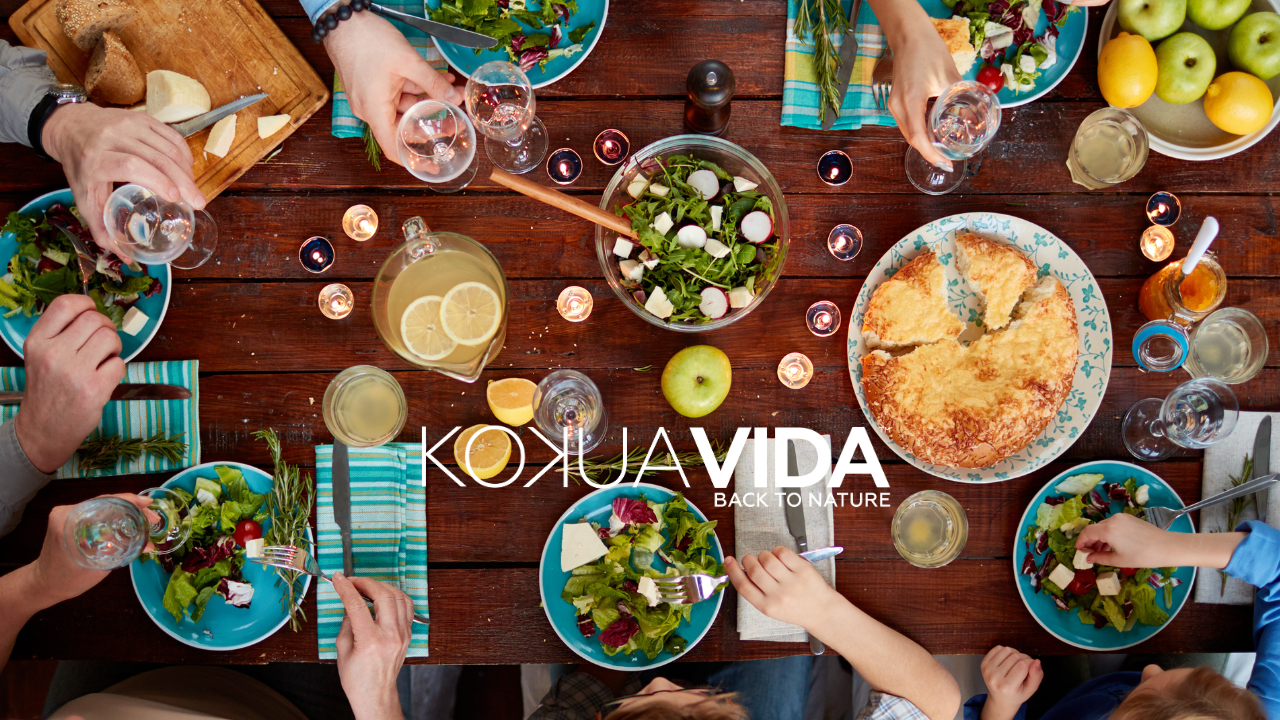 Break Free from the Microwave: A Revolutionary Approach to Healthy Family Meals