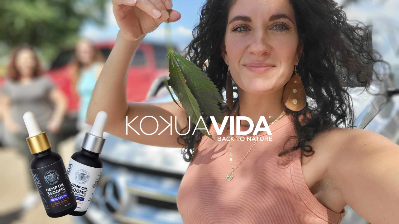Full Spectrum CBD vs. Broad Spectrum: Understanding the Difference