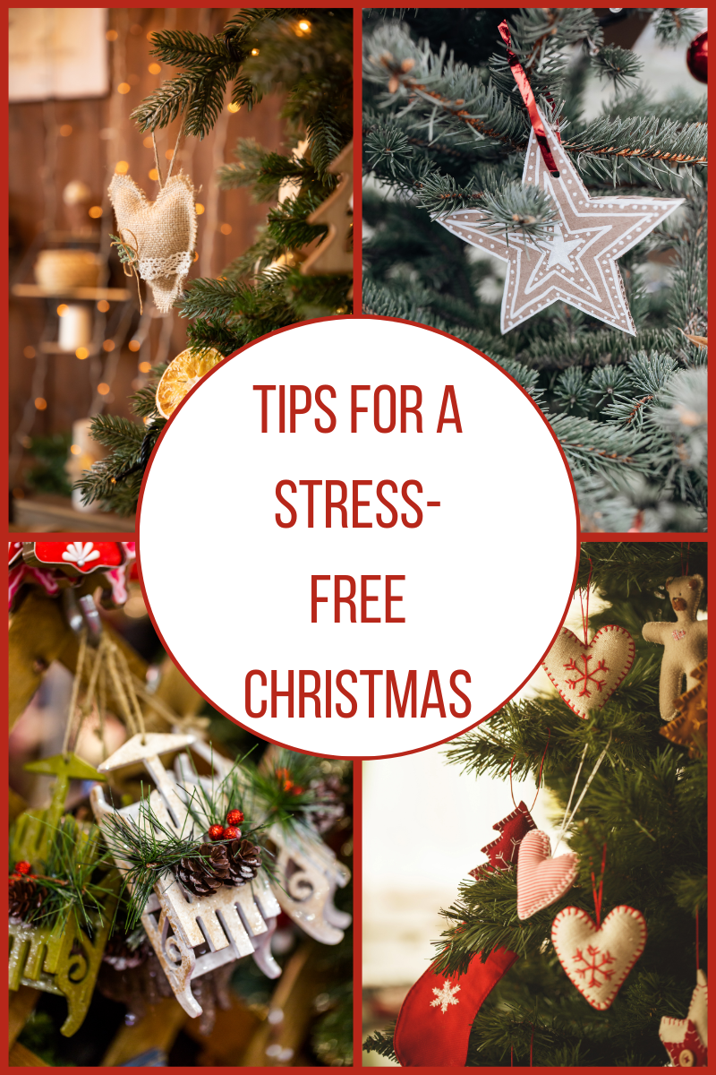 5 Tips for a Stress-Free Christmas