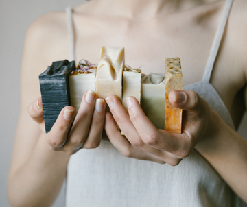 Top 5 Reasons to Use All-Natural Soap with No Toxic Ingredients