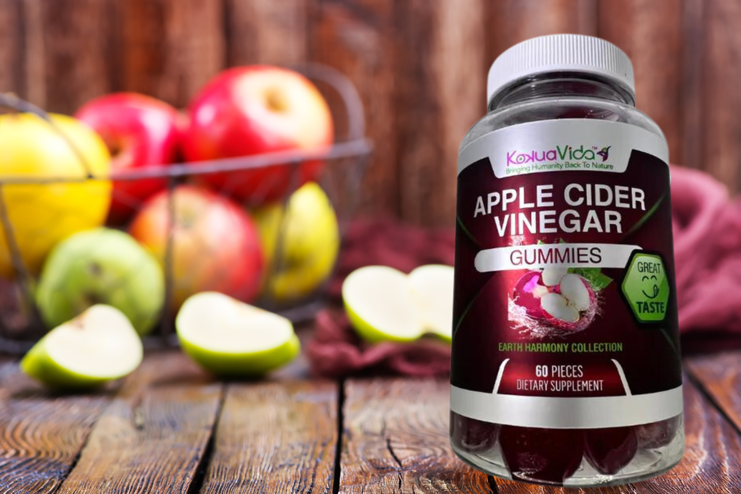 Apple Cider Vinegar