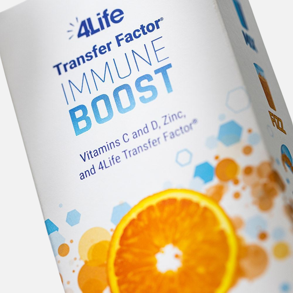 4Life Immune Boost