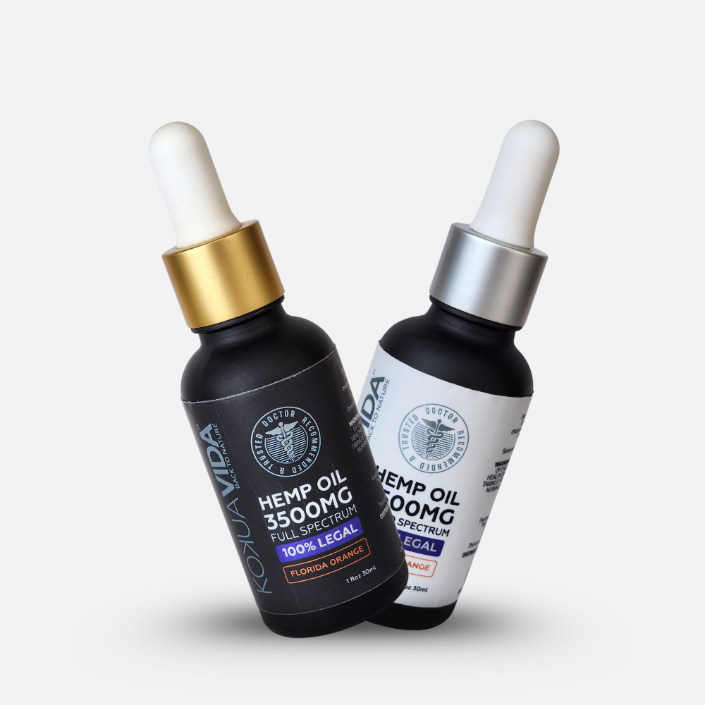 KokuaVida Elite ECS Formula 7000MG: Daytime Energy & Nighttime