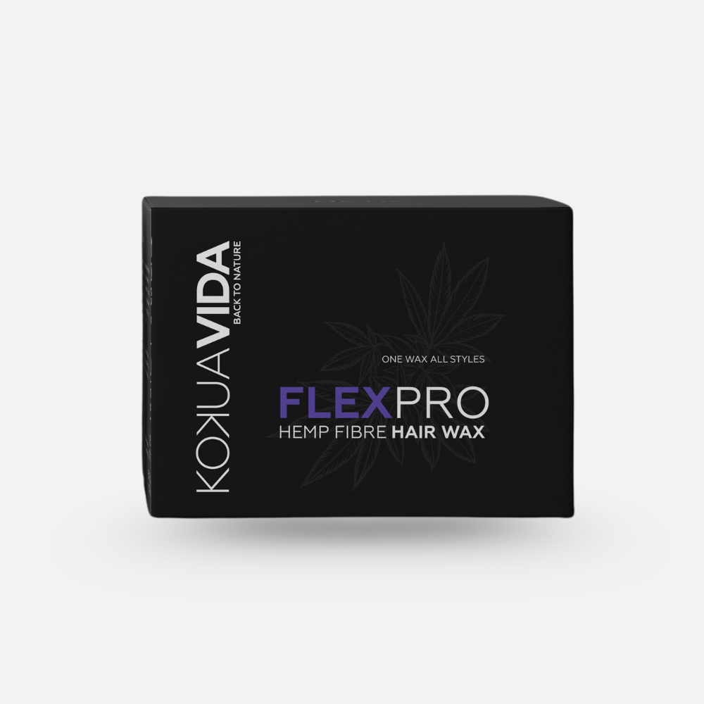 Hemp Fibre Wax by PROHAIRBITION