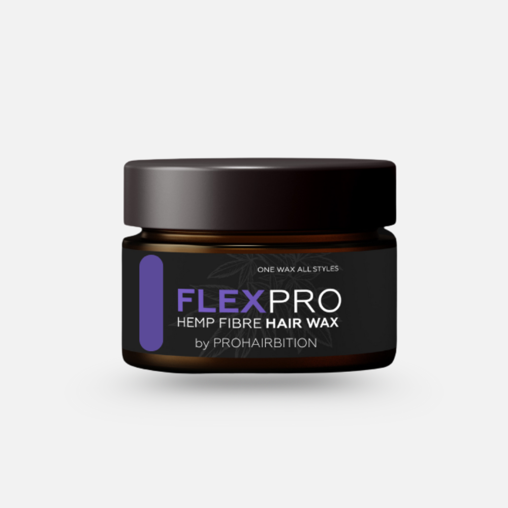 Hemp Fibre Wax by PROHAIRBITION