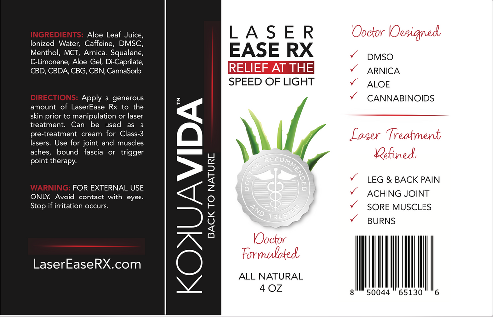 Laser Ease Rx Professional Line