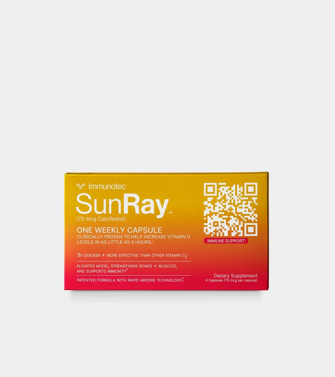 Vitamin D-SUNRAY