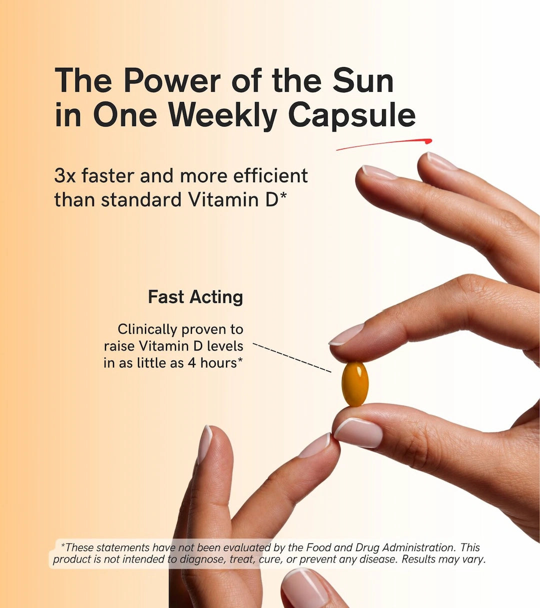 Vitamin D-SUNRAY