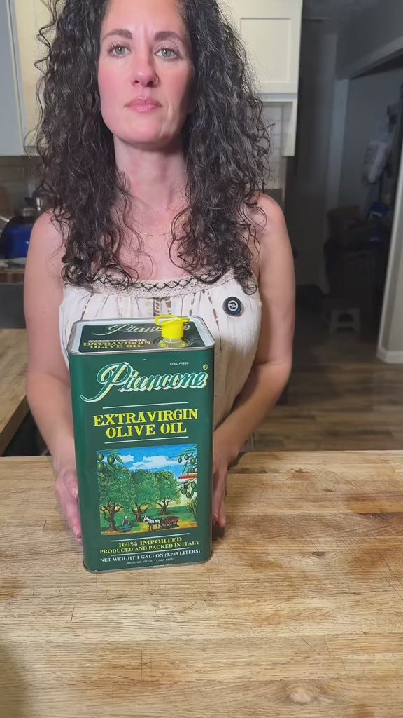 Piancone® Extra Virgin Olive Oil